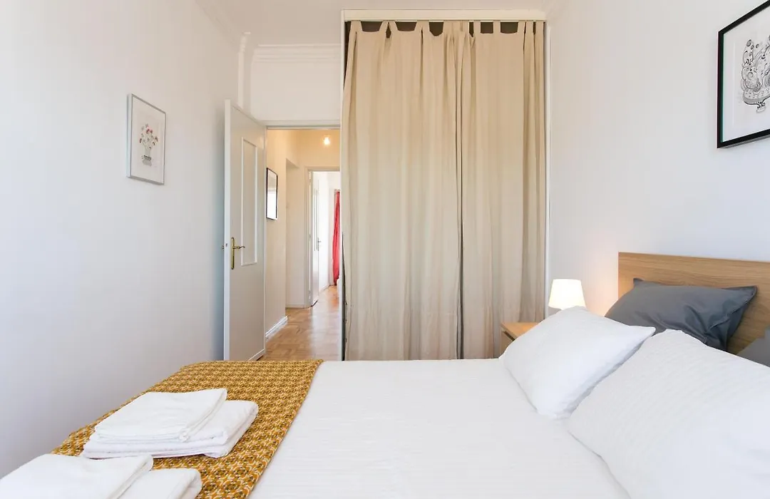 Apartamento Graca 2 Quartos Com As Melhores Vistas De Lisboa-1