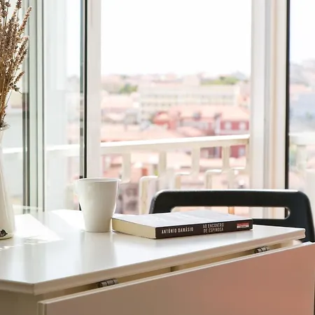 Apartamento Graca 2 Quartos Com As Melhores Vistas De Lisboa-3